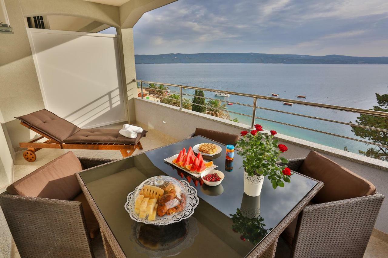 Villa Poletto Omiš Exterior foto